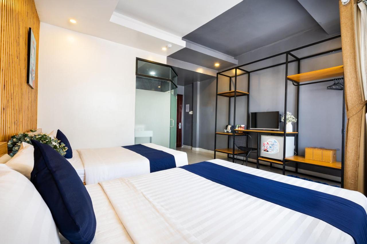 Joi Hospitality - Hoang Anh Hotel Vung Tau Exterior photo