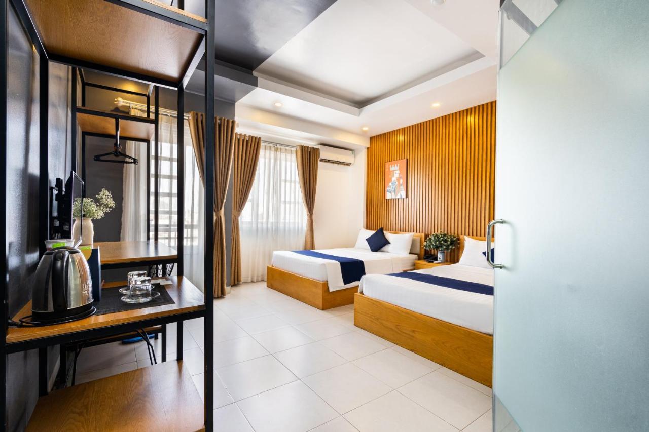 Joi Hospitality - Hoang Anh Hotel Vung Tau Exterior photo